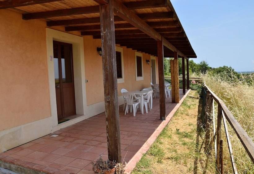 فندق Agriturismo Saccollino