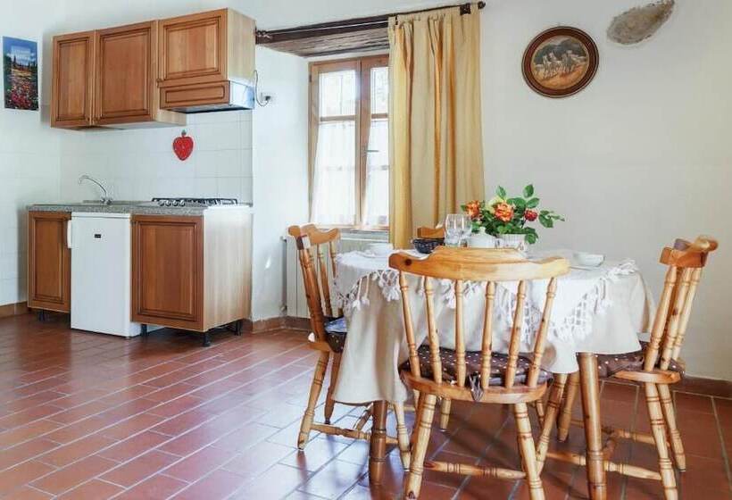 ホテル Agriturismo Santa Caterina