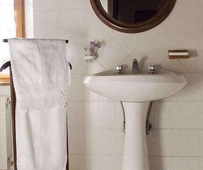 ホテル Agriturismo Santa Caterina