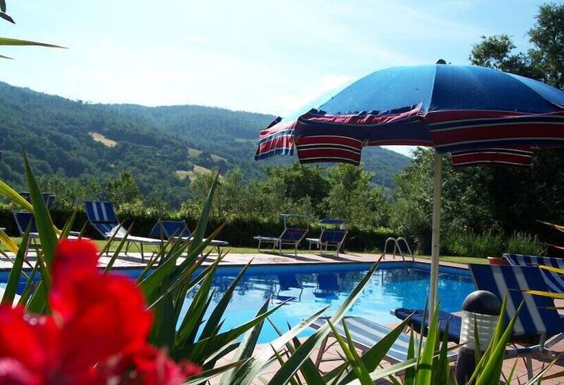 ホテル Agriturismo Santa Caterina