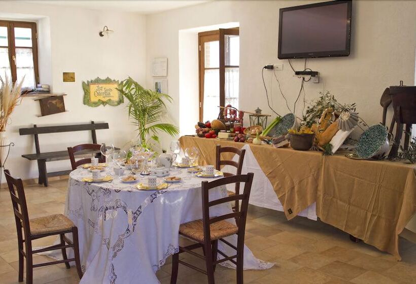 ホテル Agriturismo Santa Caterina