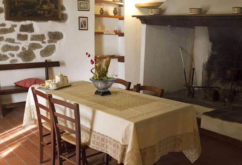 ホテル Agriturismo Santa Caterina