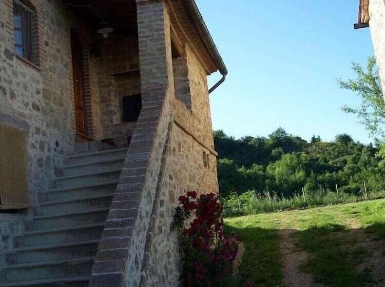 ホテル Agriturismo Santa Caterina