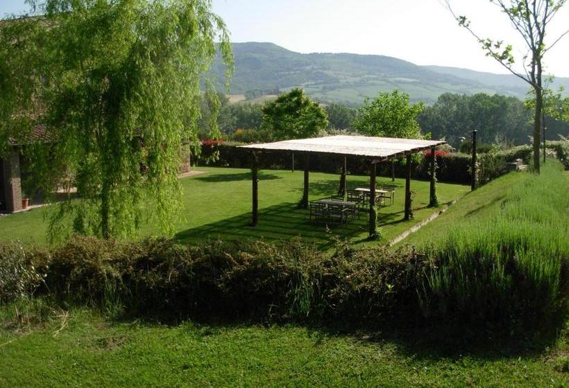 בית מלון כפרי Agriturismo Santa Veronica