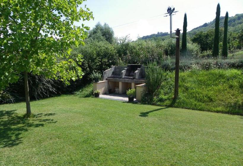 בית מלון כפרי Agriturismo Santa Veronica