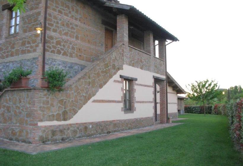 בית מלון כפרי Agriturismo Santa Veronica