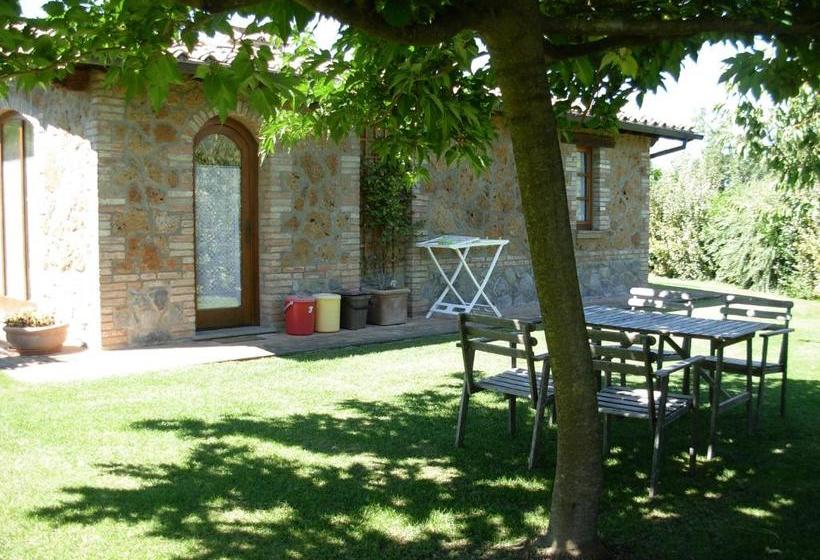 בית מלון כפרי Agriturismo Santa Veronica