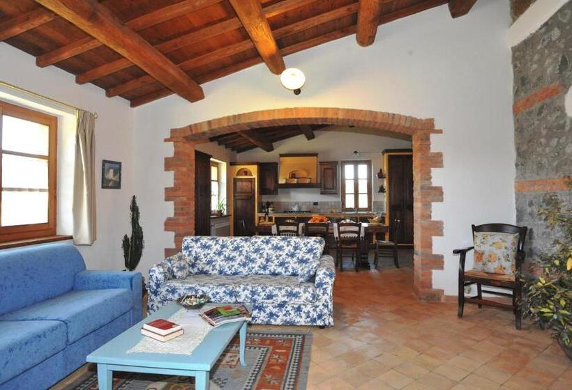 בית מלון כפרי Agriturismo Santa Veronica