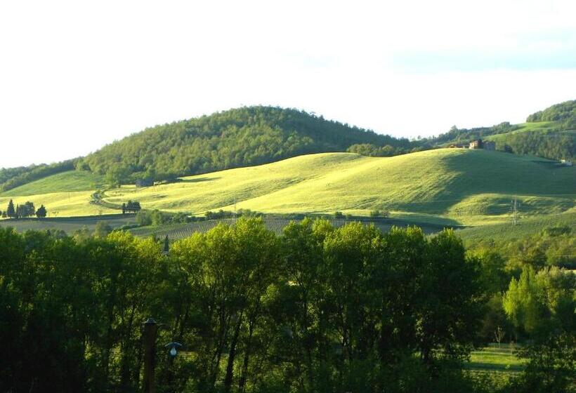 בית מלון כפרי Agriturismo Santa Veronica