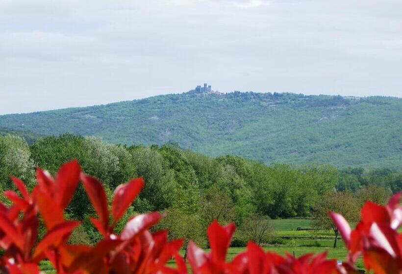 בית מלון כפרי Agriturismo Santa Veronica
