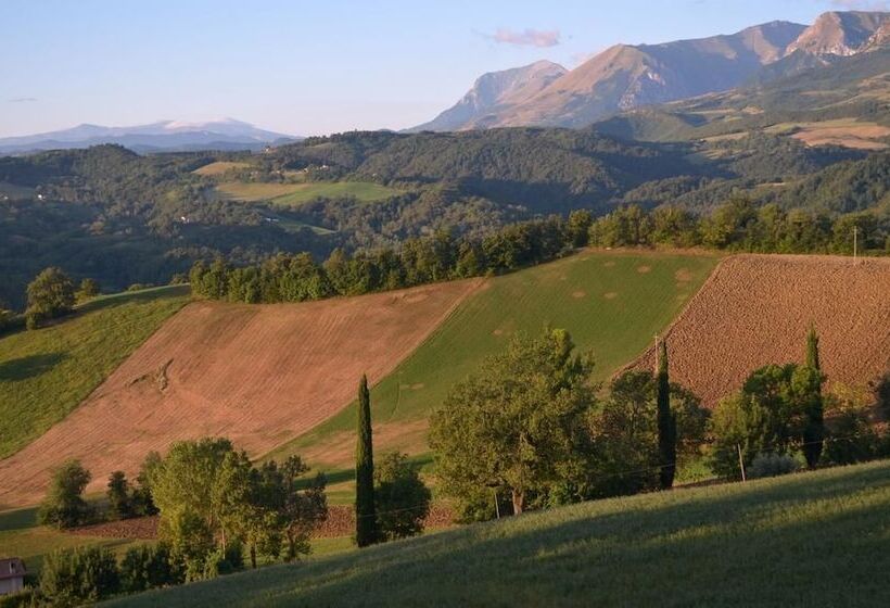 فندق Agriturismo Spa Serpanera