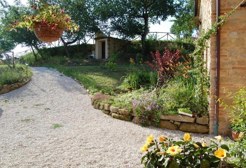 בית מלון כפרי Agriturismo Spa Serpanera