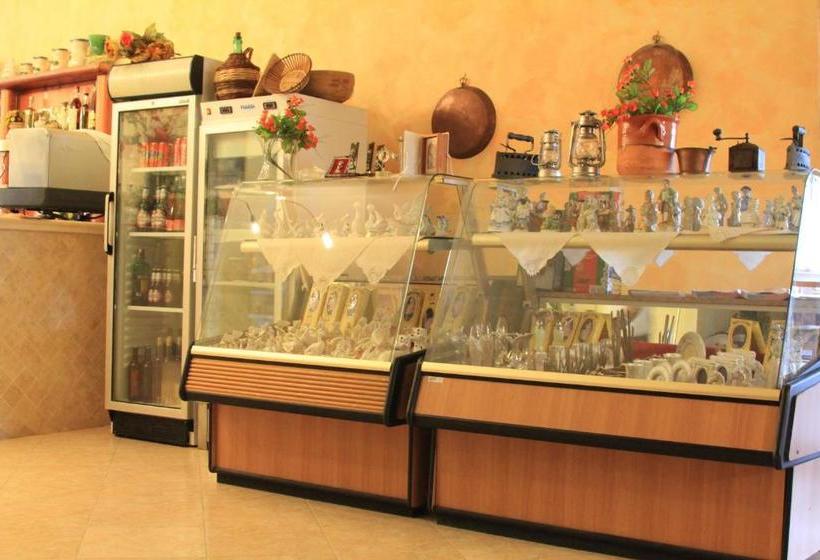 בית מלון כפרי Agriturismo Silos Agri