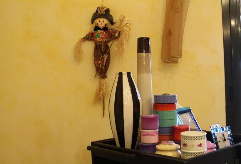 בית מלון כפרי Agriturismo Silos Agri