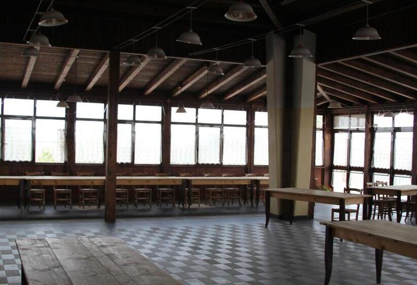 בית מלון כפרי Agriturismo Silos Agri