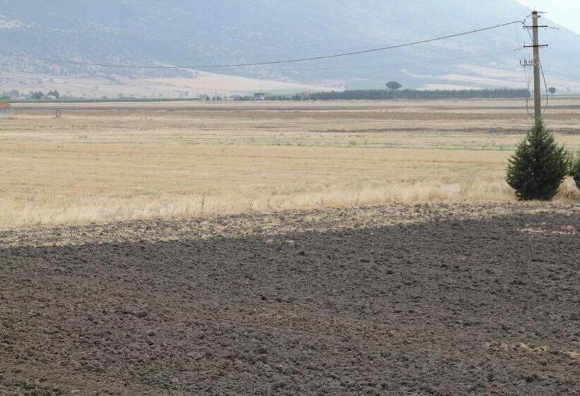 בית מלון כפרי Agriturismo Silos Agri