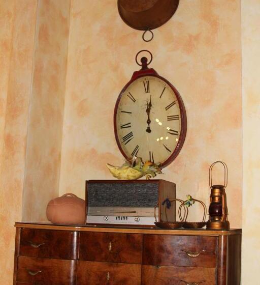 בית מלון כפרי Agriturismo Silos Agri