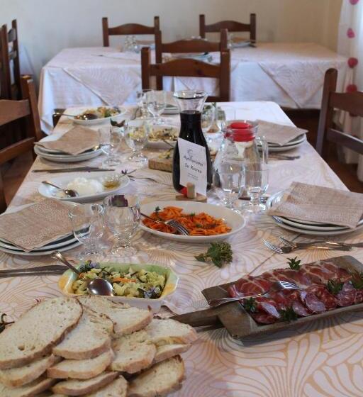 Отель Agriturismo Su Recreu