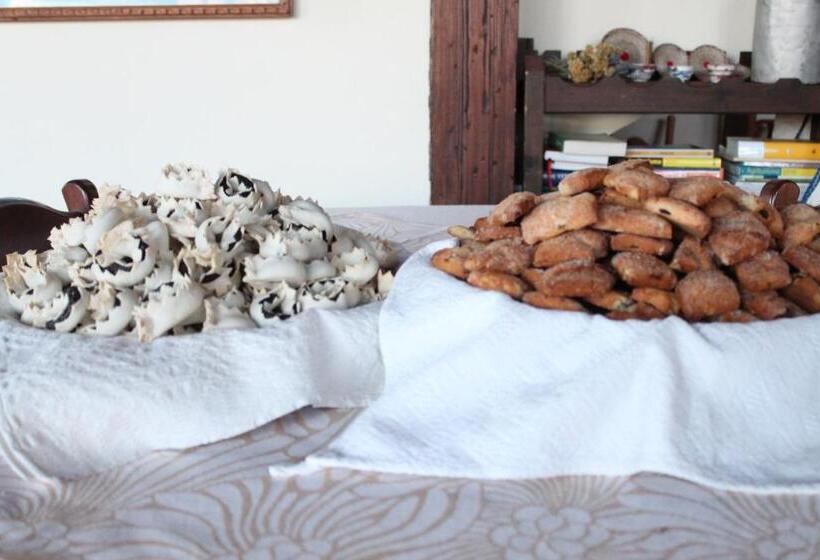 Отель Agriturismo Su Recreu