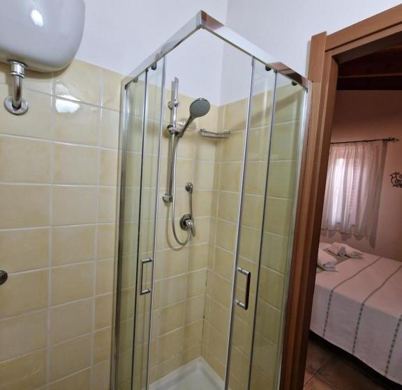 Отель Agriturismo Su Recreu