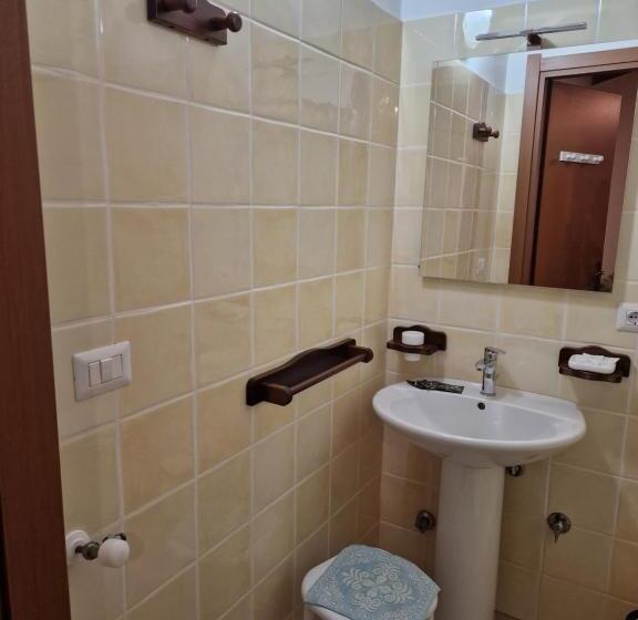 Отель Agriturismo Su Recreu