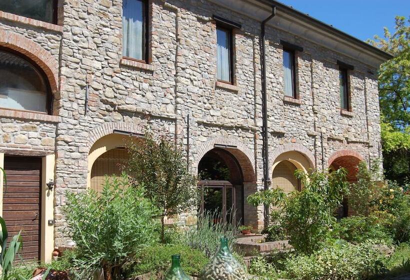 בית מלון כפרי Agriturismo Tenuta Antica