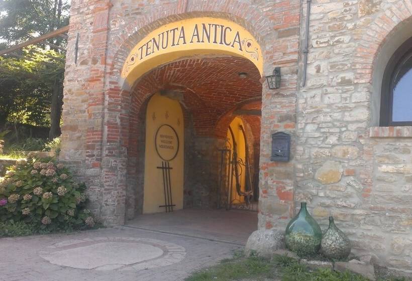 בית מלון כפרי Agriturismo Tenuta Antica