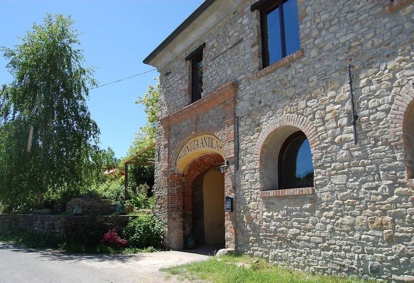 בית מלון כפרי Agriturismo Tenuta Antica