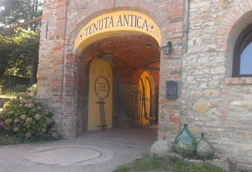 בית מלון כפרי Agriturismo Tenuta Antica