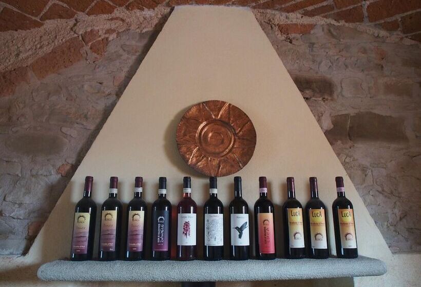 בית מלון כפרי Agriturismo Tenuta Antica