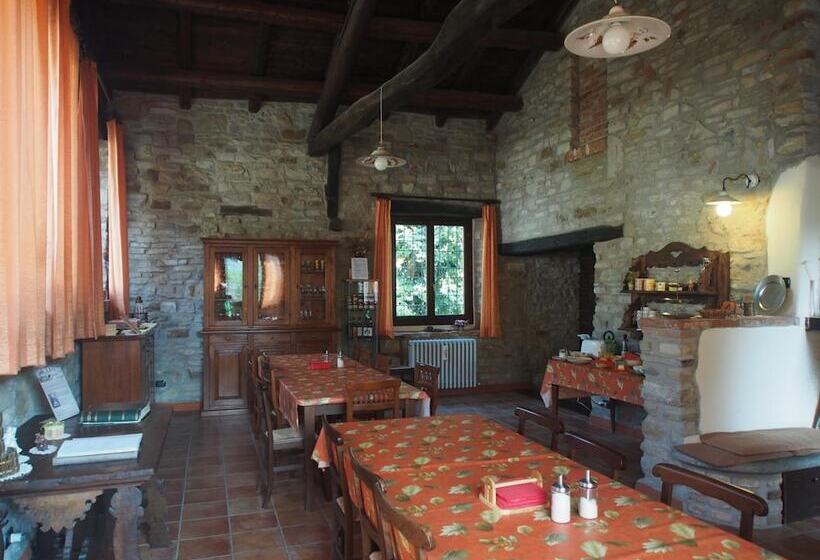 בית מלון כפרי Agriturismo Tenuta Antica