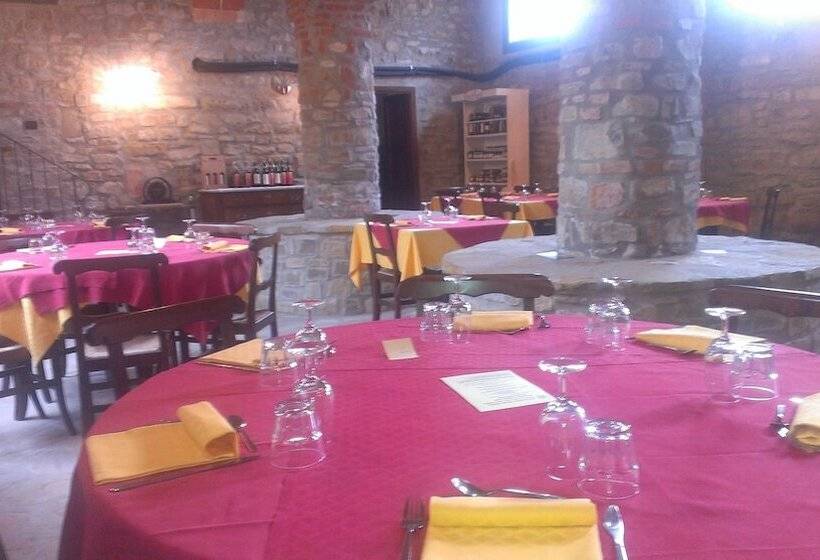 בית מלון כפרי Agriturismo Tenuta Antica