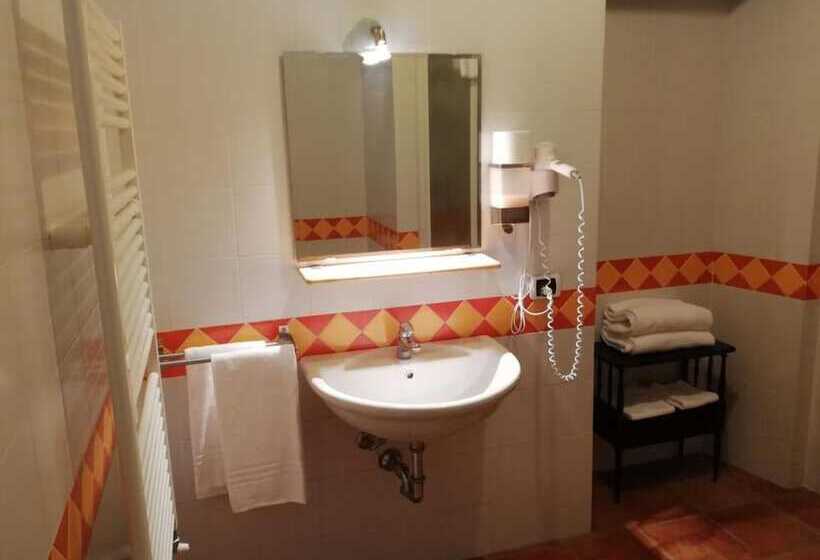 בית מלון כפרי Agriturismo Tenuta Antica