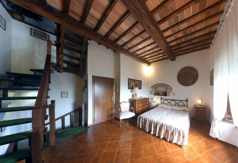 בית מלון כפרי Agriturismo Torre Doganiera