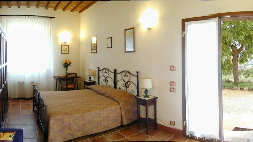 בית מלון כפרי Agriturismo Torre Doganiera