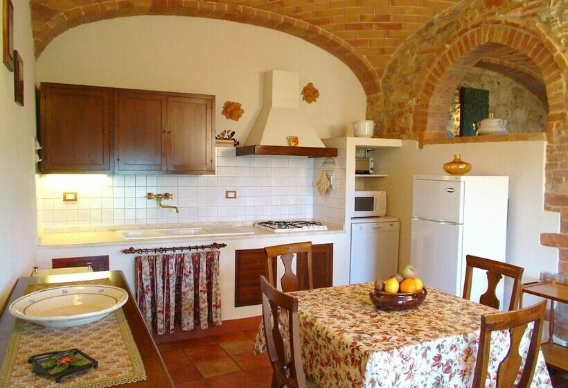 בית מלון כפרי Agriturismo Torre Doganiera