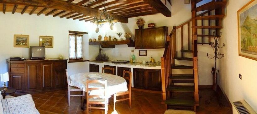 בית מלון כפרי Agriturismo Torre Doganiera