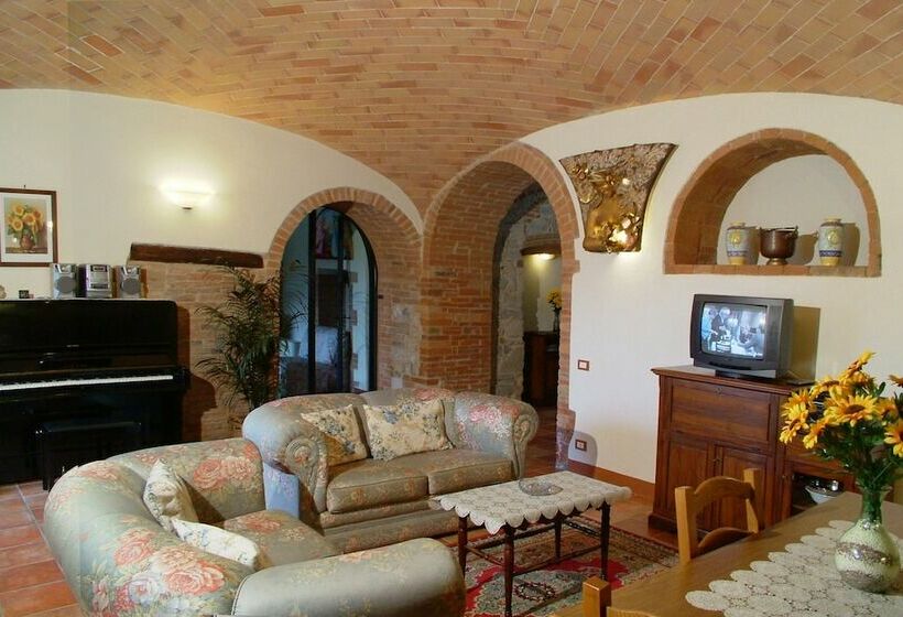 בית מלון כפרי Agriturismo Torre Doganiera