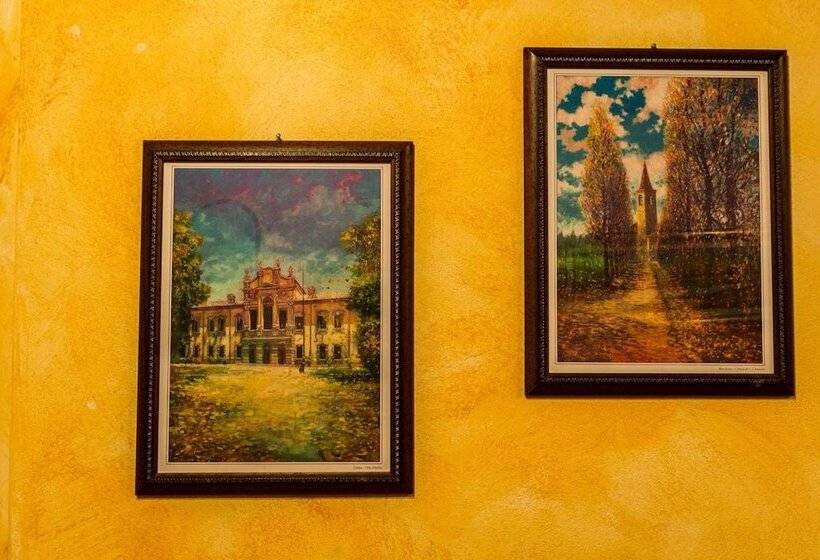 酒店 Agriturismo Tre Rondini