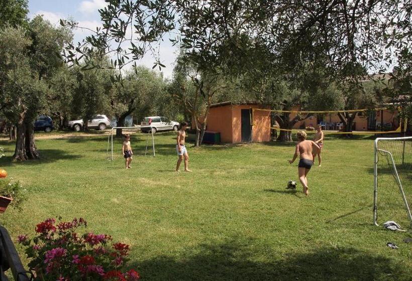 فندق Al Casolare