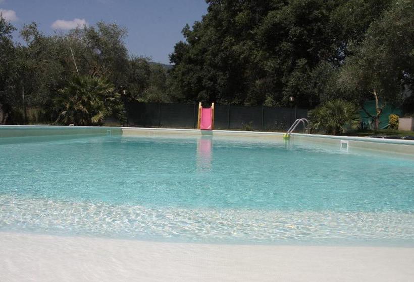 فندق Al Casolare