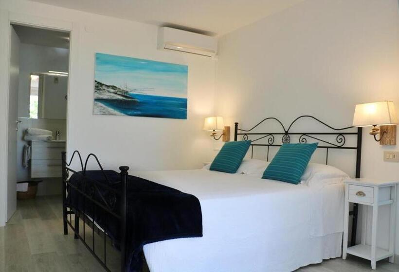 호텔 Albergo Biscotti