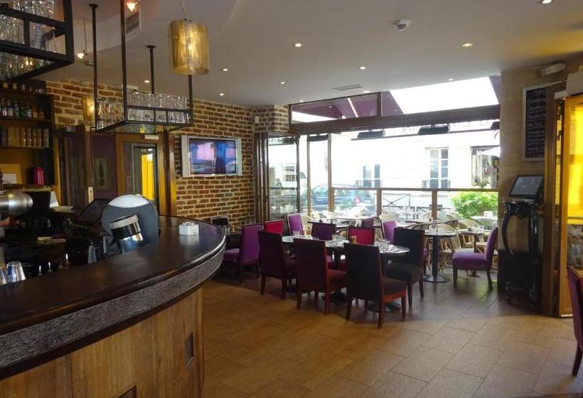 Отель Au Limousin