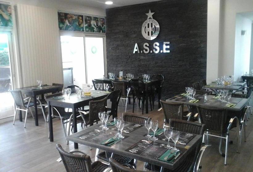 ホテル Le Chaudron Vert