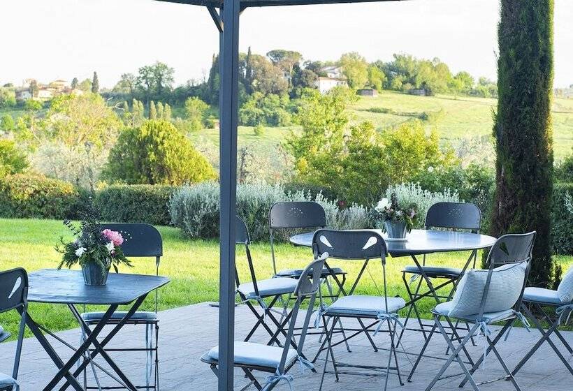 هتل Cantagrillo Boutique Resort