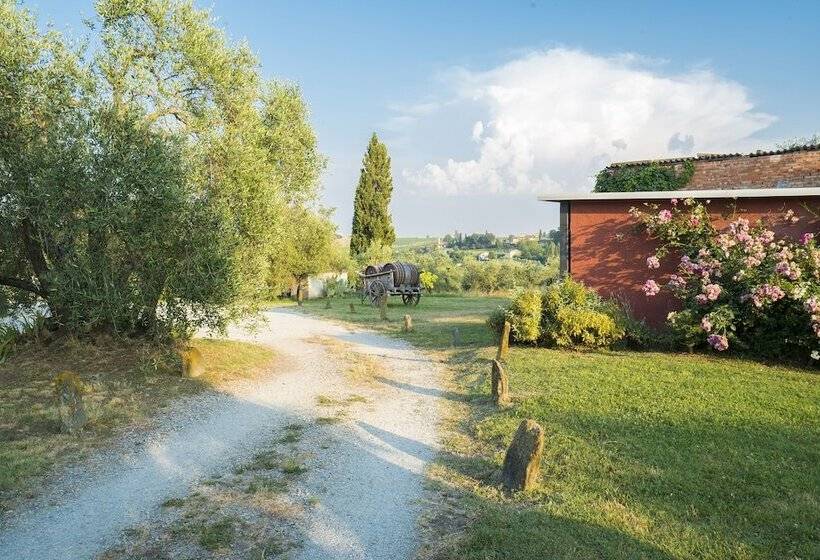 هتل Cantagrillo Boutique Resort