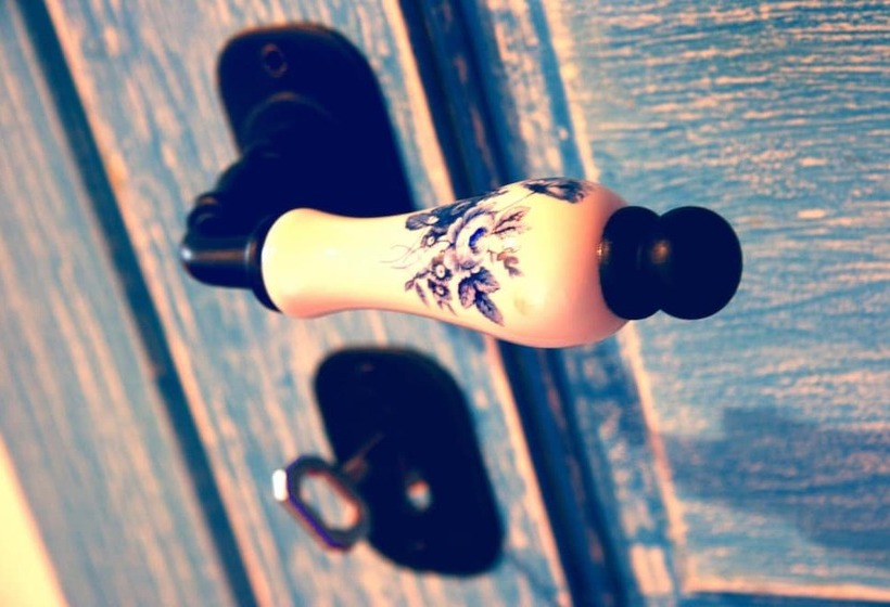 בית מלון כפרי Casale Margherita Turismo Rurale