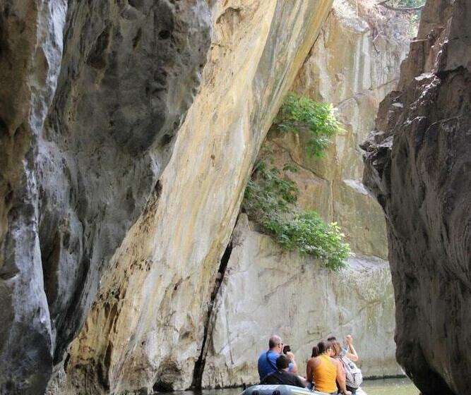 בית מלון כפרי Casale Margherita Turismo Rurale