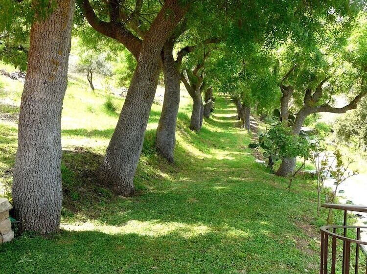 בית מלון כפרי Casale Margherita Turismo Rurale