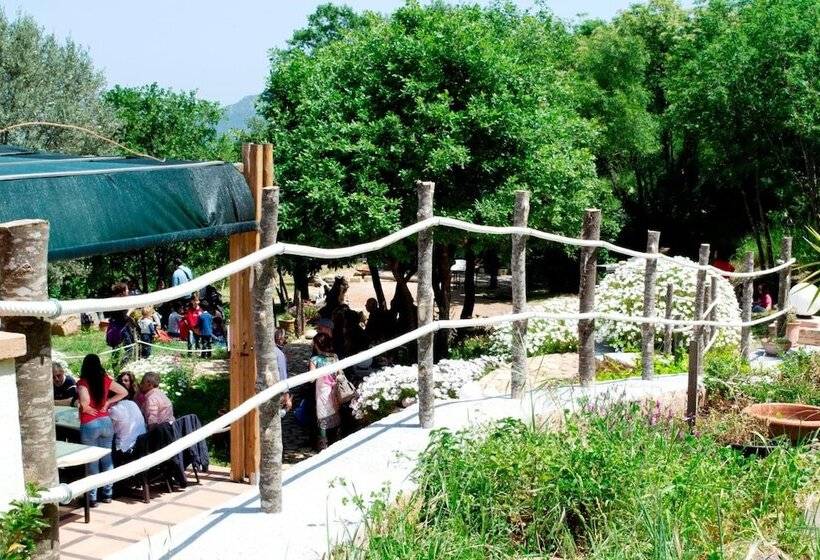 בית מלון כפרי Casale Margherita Turismo Rurale